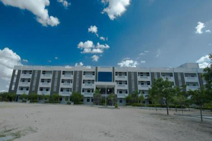 Jairams Arts and Science College, Karur